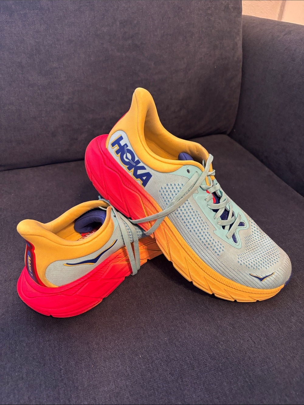 Hoka Women’s Arabia 7